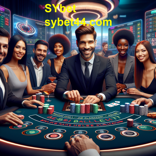 O SYbet oferece apostas em tempo real, permitindo que você tome decisões rápidas e viva a adrenalina dos jogos como nunca antes.