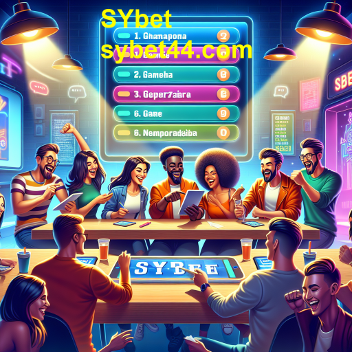 Descubra o Mundo dos Jogos de Trivia e Quizzes no SYbet